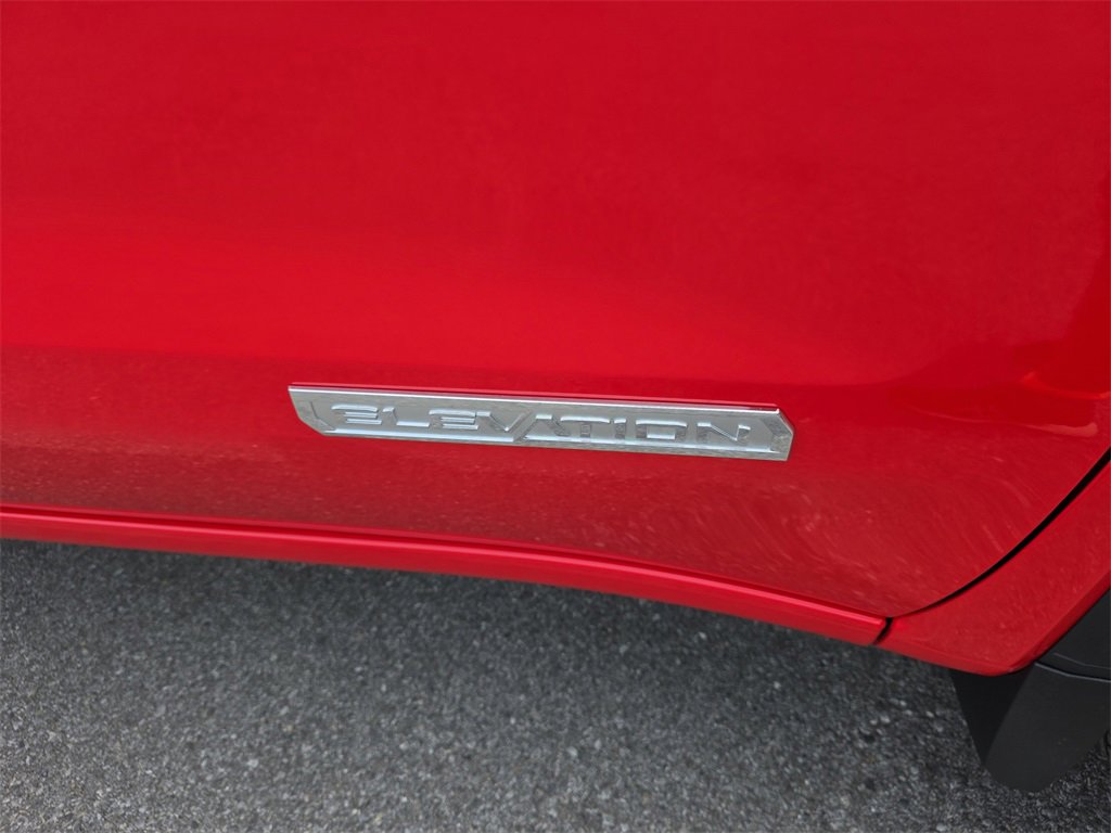 New 2025 GMC Sierra 1500 Elevation image 11