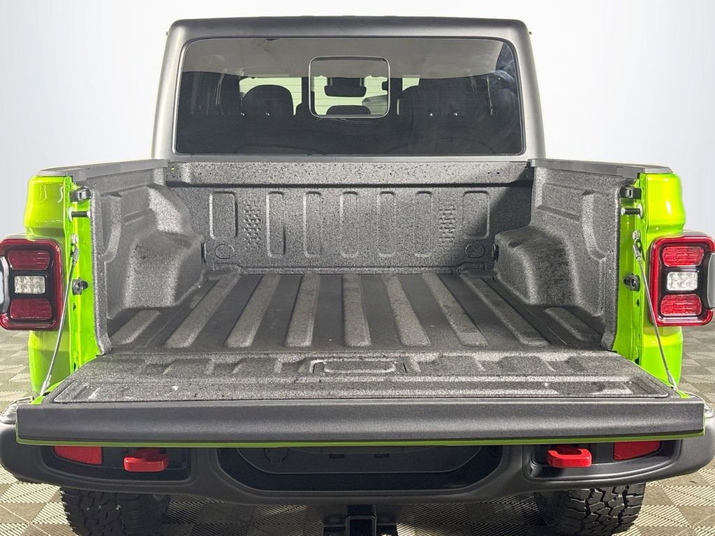New 2025 Jeep Gladiator Rubicon w/ Convenience Group image 22