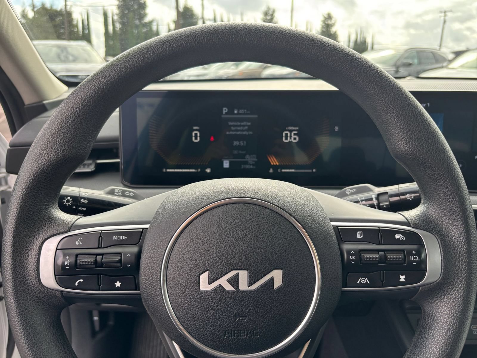 Used 2025 Kia K5 LXS FWD image 26