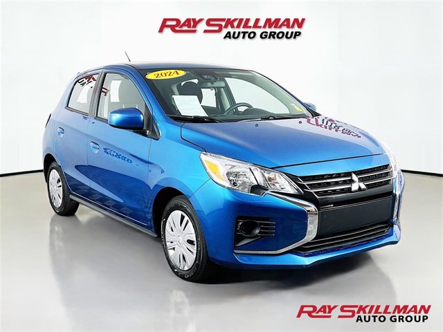 Used 2024 Mitsubishi Mirage ES