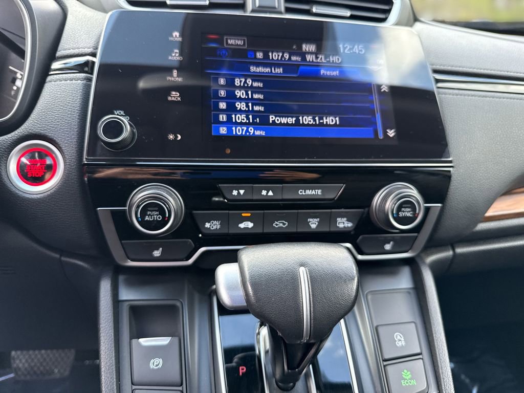 Used 2022 Honda CR-V EX-L image 9