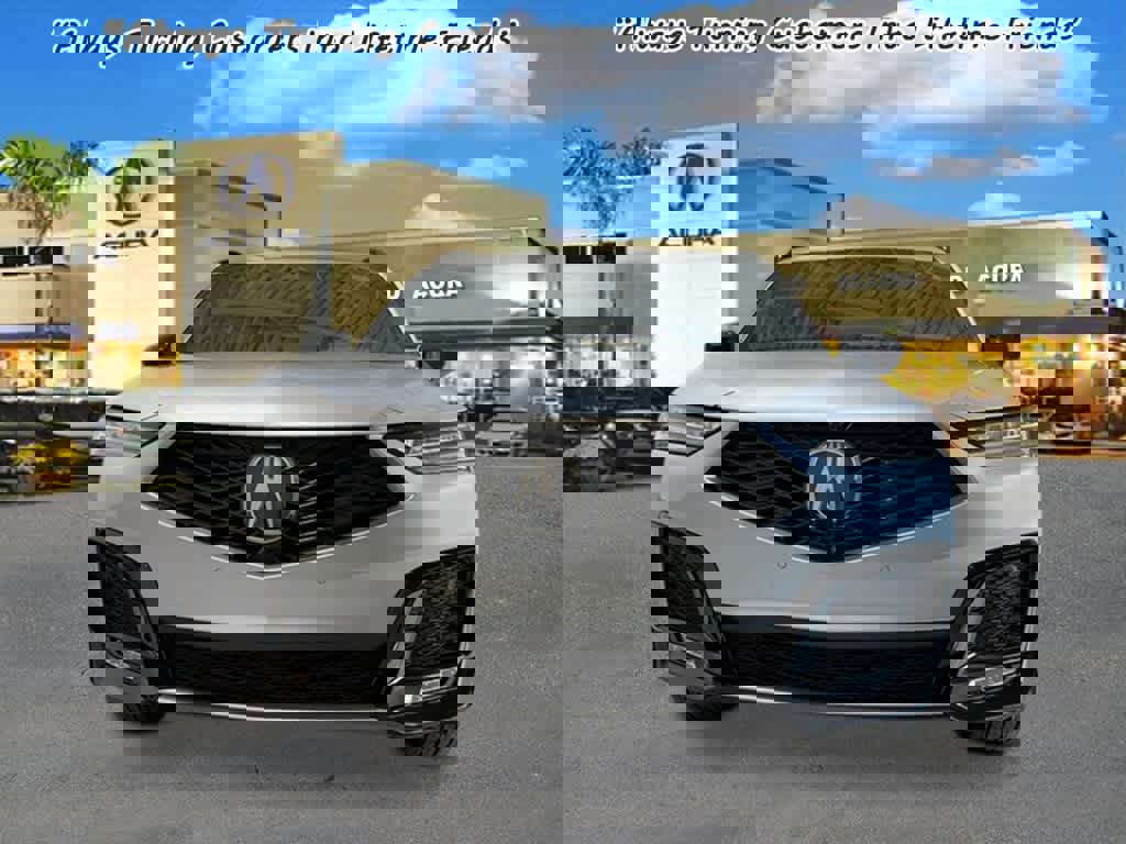 New 2026 Acura MDX A-Spec image 5