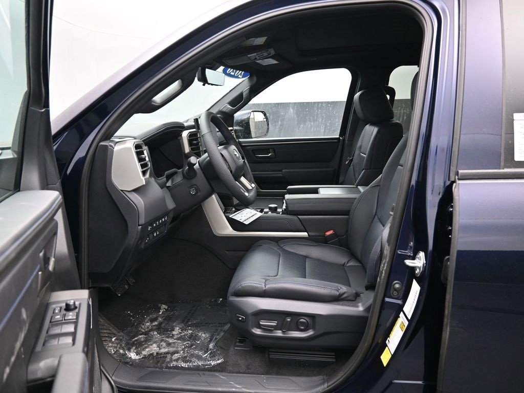 New 2026 Toyota Tundra Platinum image 9