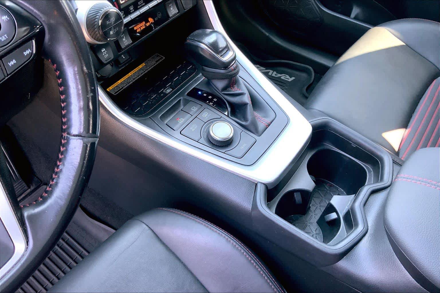 Used 2021 Toyota RAV4 XSE w/ Weather Package AWD/4WD image 16
