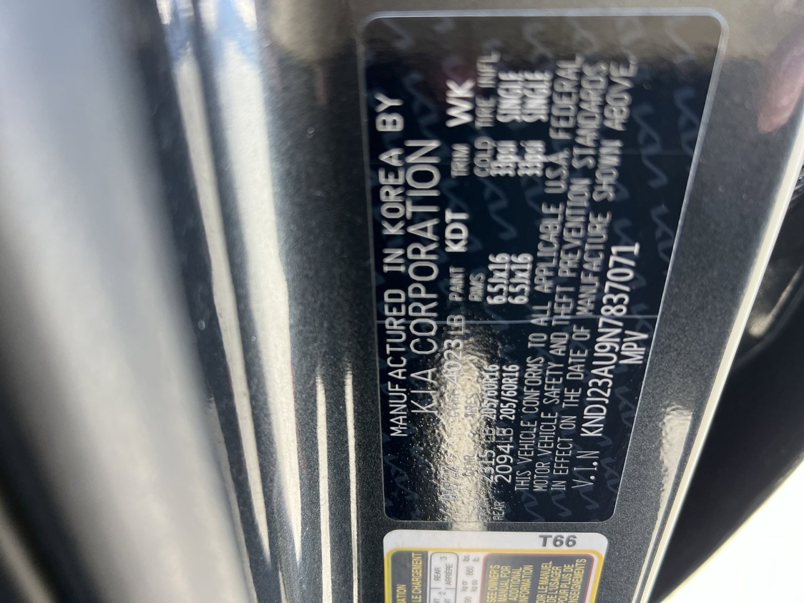 Used 2022 Kia Soul LX w/ Technology Package image 26