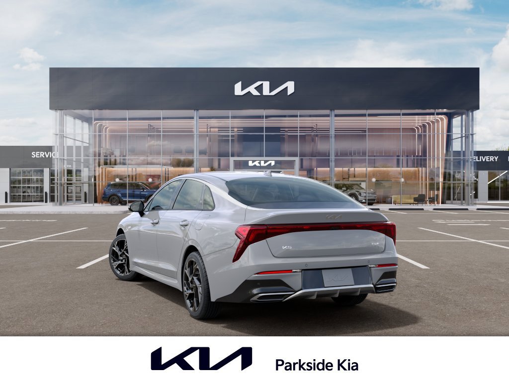 New 2026 Kia K5 GT-Line AWD/4WD image 4