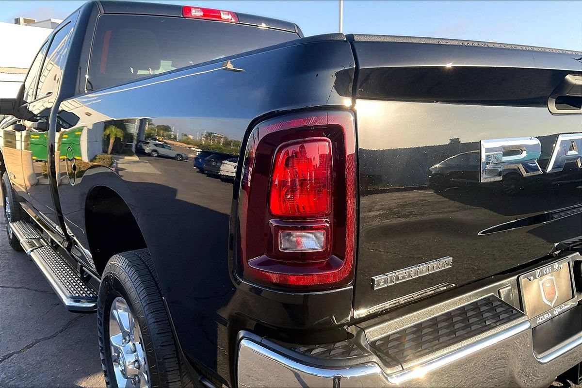 Used 2026 RAM 2500 Big Horn AWD/4WD image 22