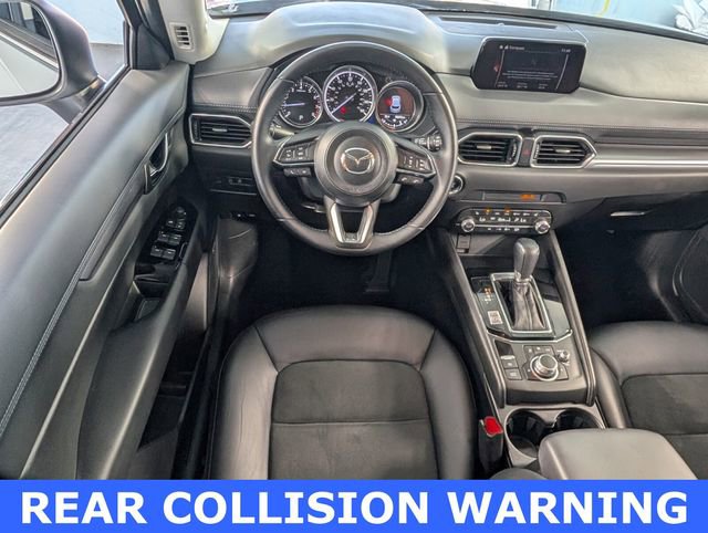 Used 2020 MAZDA CX-5 Touring image 8