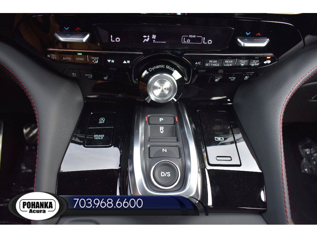 New 2026 Acura MDX A-Spec AWD/4WD image 16