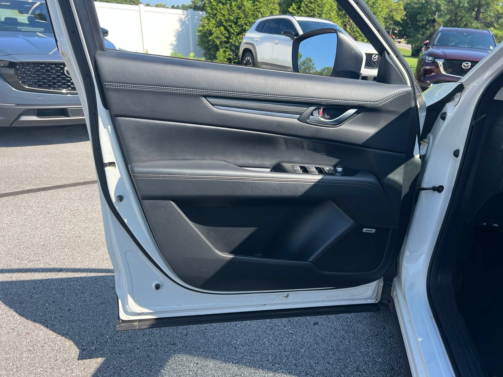 Certified 2023 MAZDA CX-5 AWD 2.5 S w/ Premium Package image 29