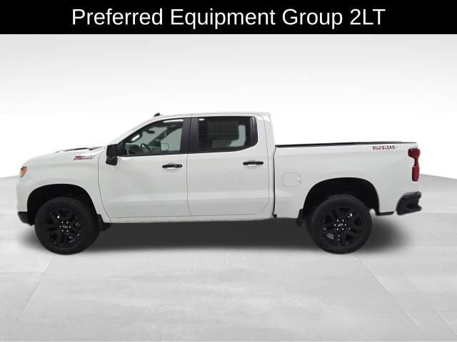 New 2026 Chevrolet Silverado 1500 LT Trail Boss w/ Safety Package video 2