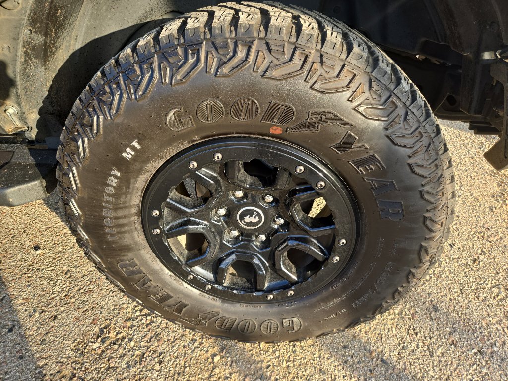 Used 2022 Ford Bronco Wildtrak image 21