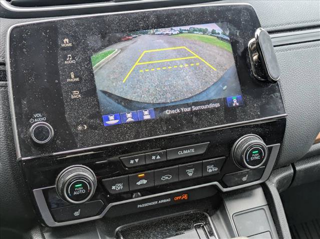 Used 2021 Honda CR-V EX image 12