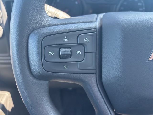 New 2026 Chevrolet Silverado 1500 Custom RWD image 15