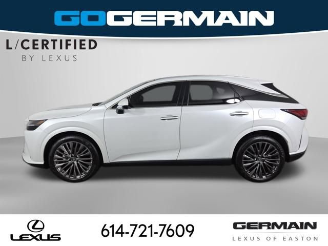 Certified 2025 Lexus RX 350 350h Luxury image 11