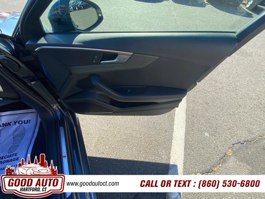 Used 2018 Audi A4 2.0T Premium Plus w/ Premium Plus Package image 13