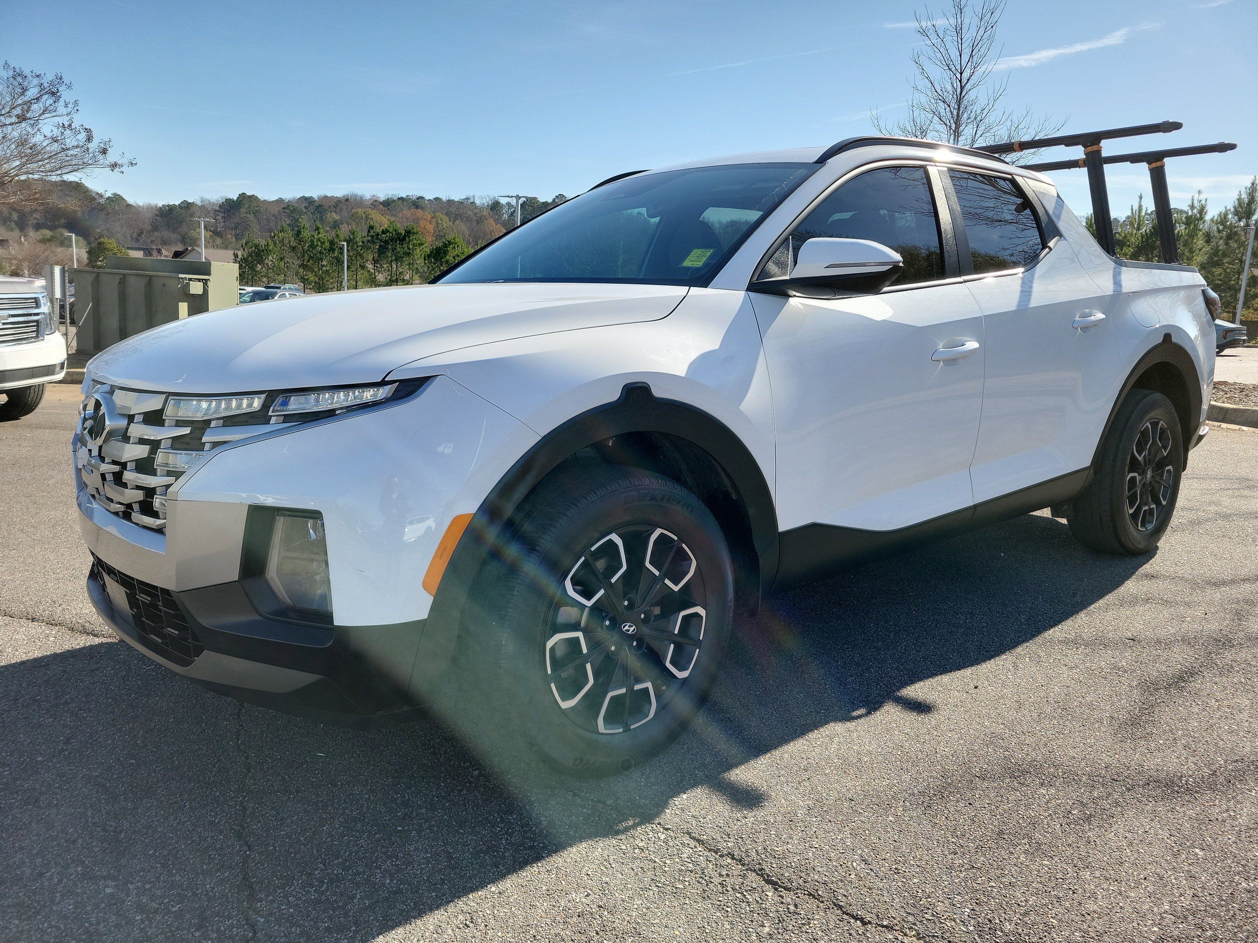 Used 2023 Hyundai Santa Cruz SEL Premium w/ Cargo Package image 23