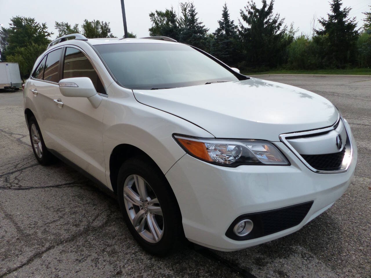 Used 2015 Acura RDX w/ Technology Package AWD/4WD image 13