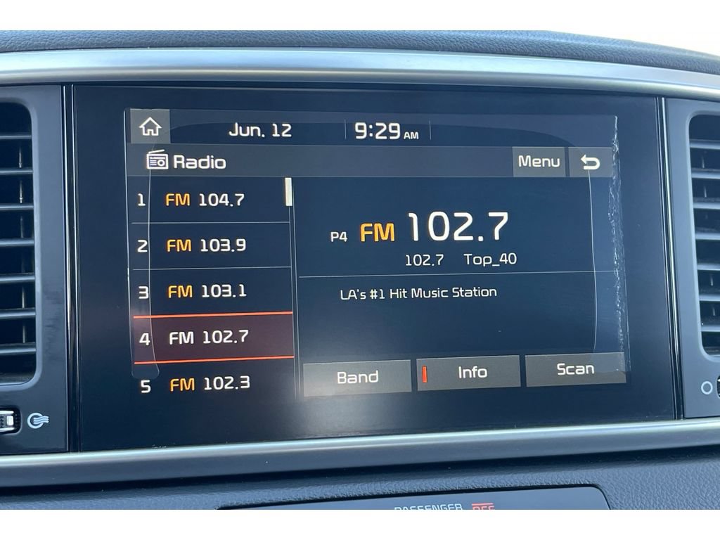 Used 2021 Kia Sportage LX FWD image 25