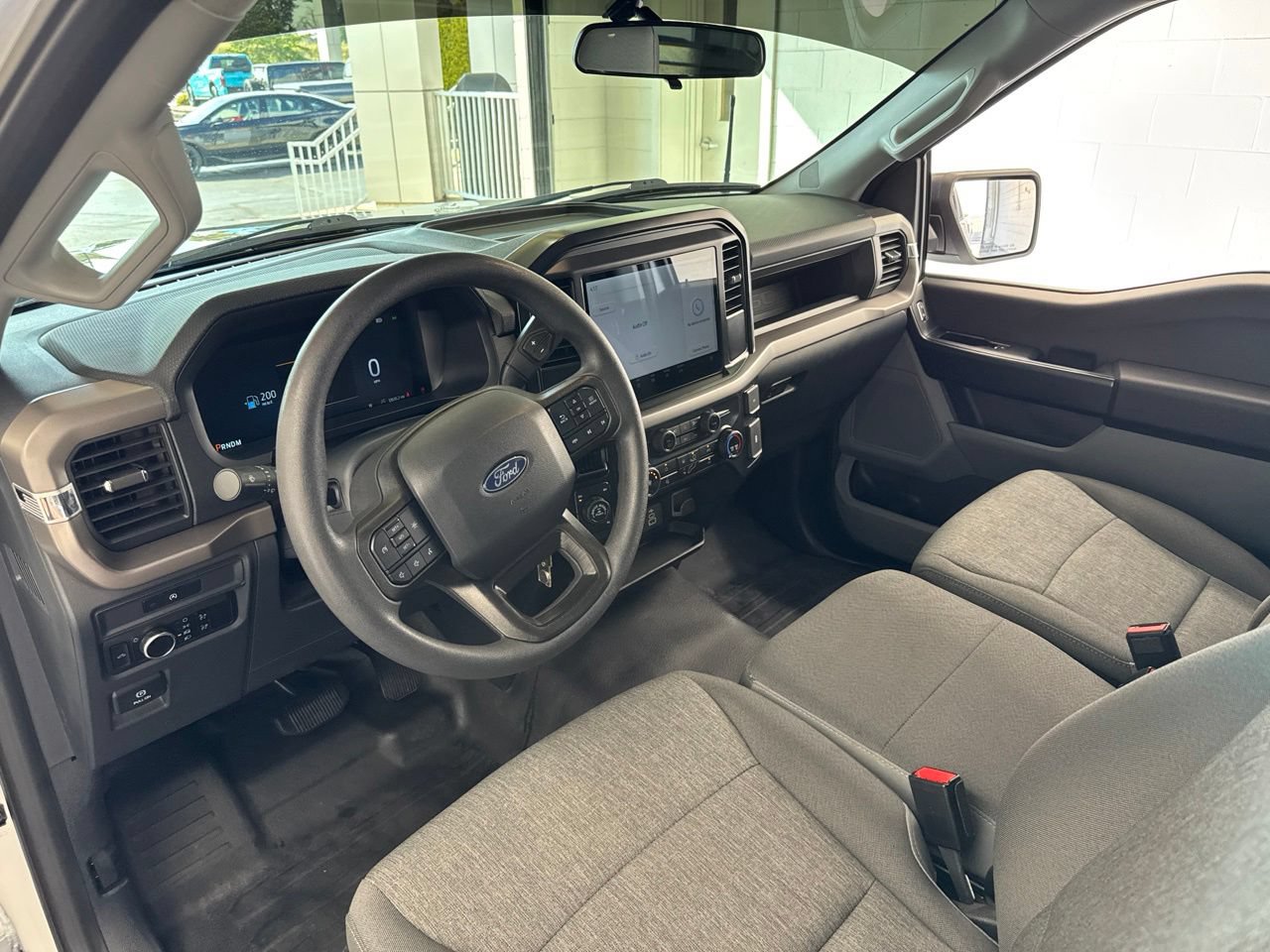Used 2025 Ford F150 XL AWD/4WD image 15