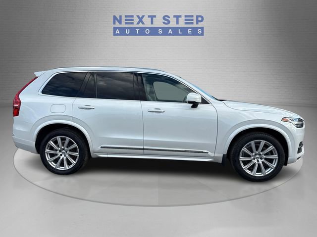 Used 2016 Volvo XC90 T6 Inscription w/ Vision Package image 9