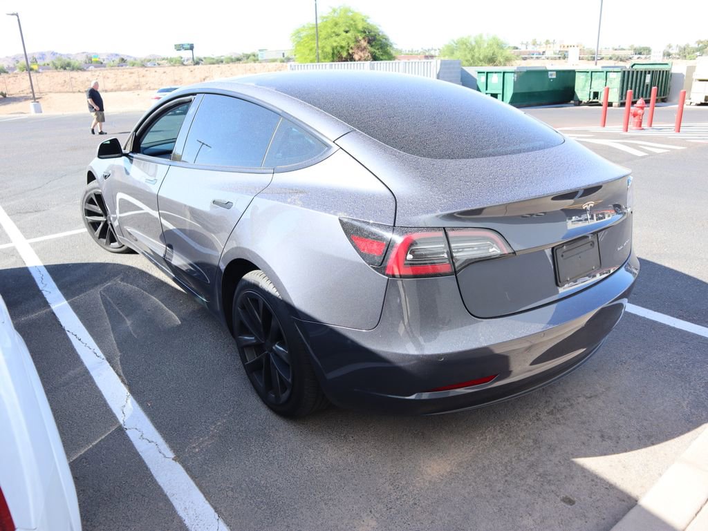 Used 2022 Tesla Model 3 Long Range image 2