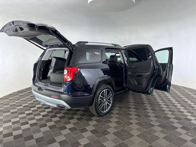 Used 2021 GMC Acadia SLT w/ Premium Package AWD/4WD image 15