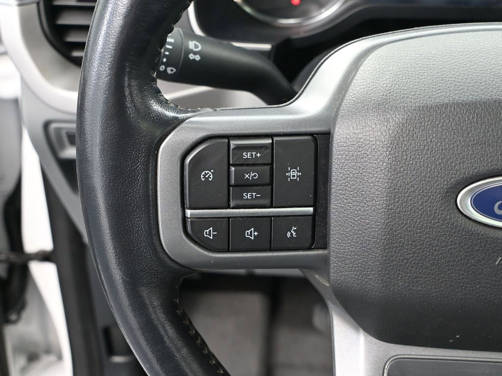 Used 2022 Ford F150 XLT w/ Equipment Group 302A High image 31