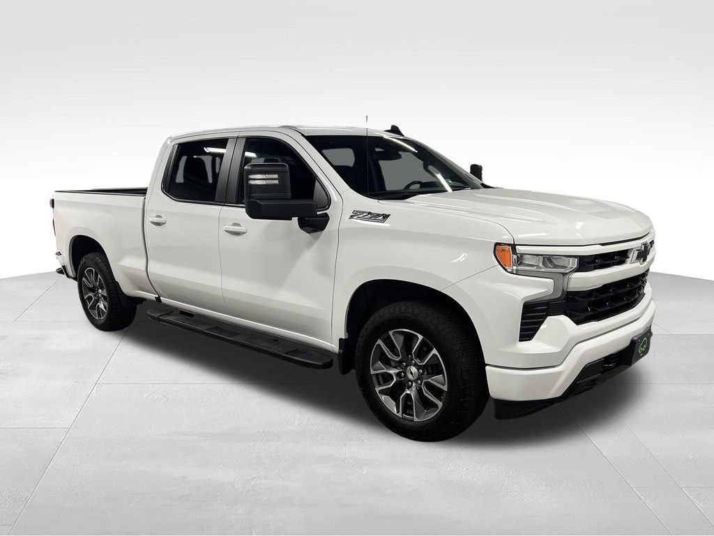 Certified 2024 Chevrolet Silverado 1500 RST w/ True North Edition Plus