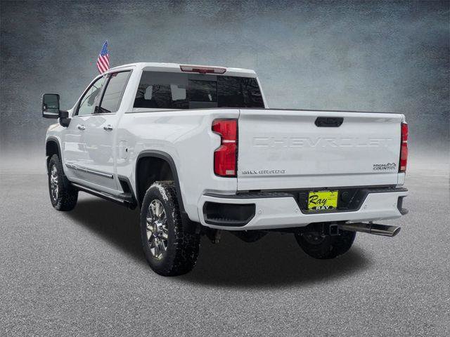 New 2026 Chevrolet Silverado 3500 High Country w/ Technology Package AWD/4WD image 5