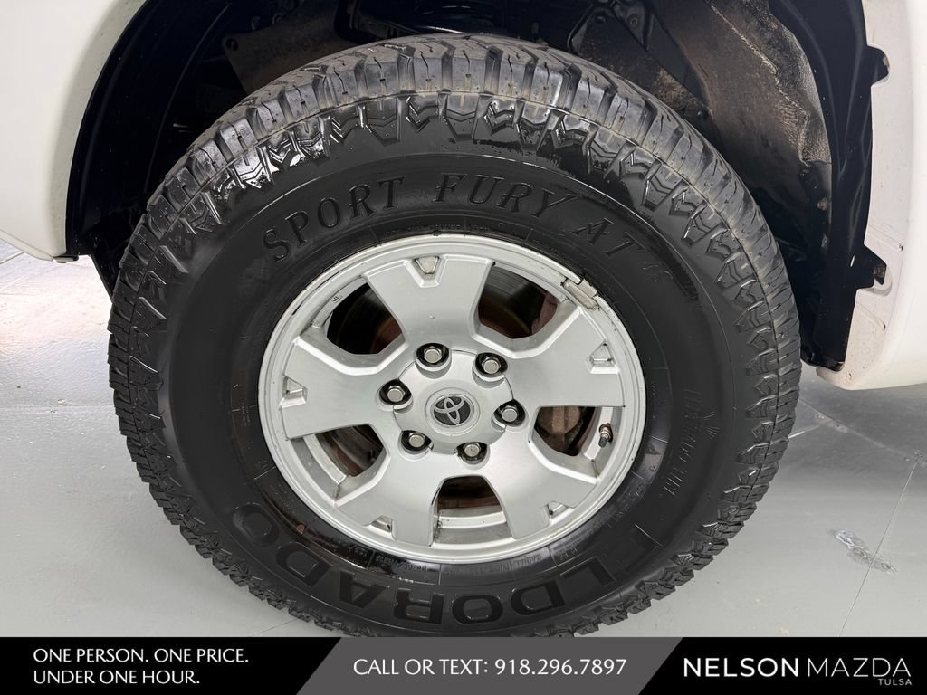 Used 2015 Toyota Tacoma 4x4 Double Cab w/ TRD Off-Road Package image 11