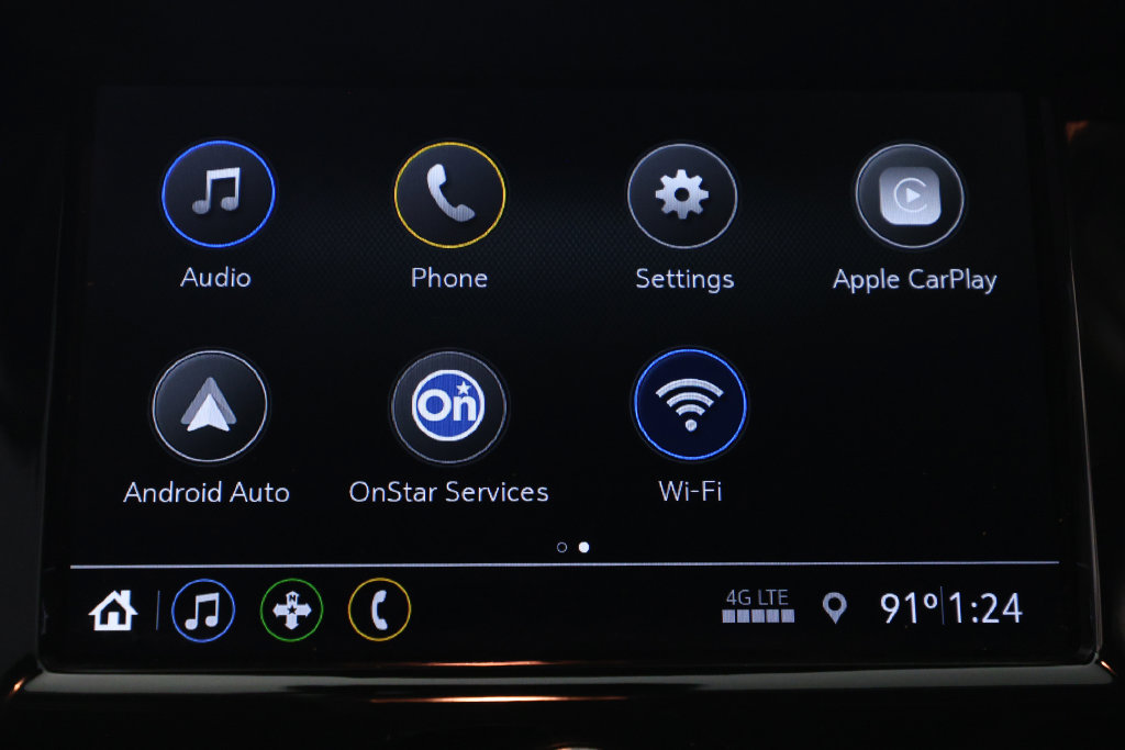 Used 2019 Chevrolet Trax LT w/ LT Convenience Package FWD image 24