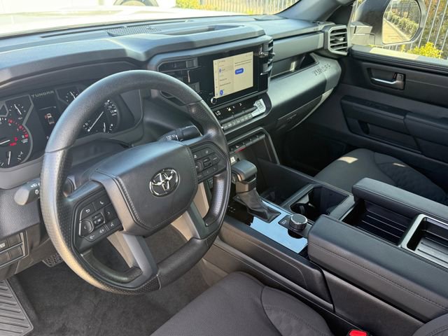Used 2026 Toyota Tundra SR5 w/ SX Package image 10
