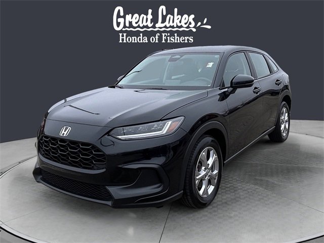 Used 2024 Honda HR-V LX