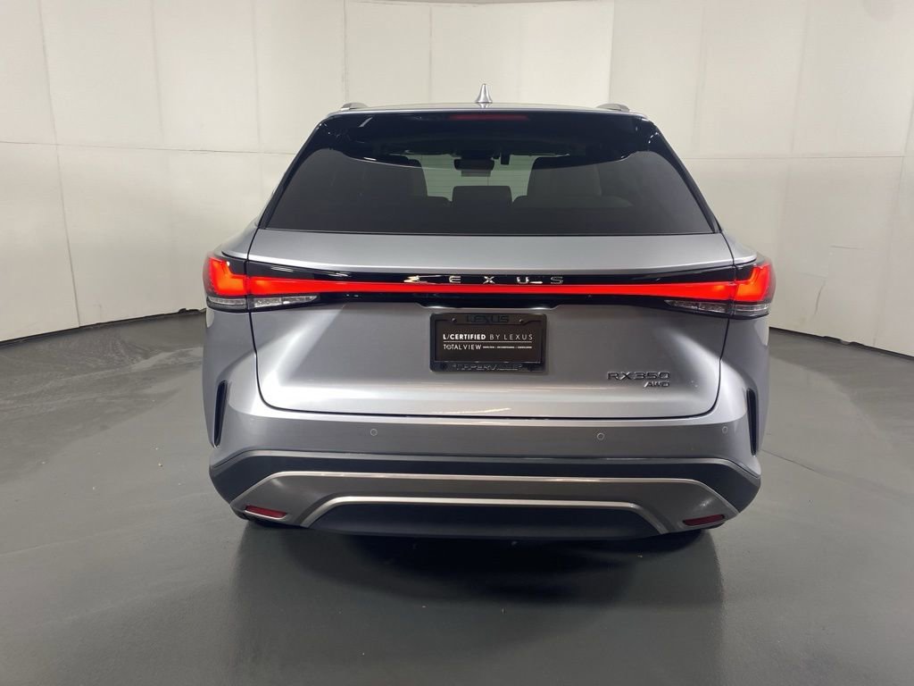 Certified 2024 Lexus RX 350 Premium w/ Convenience Package image 7