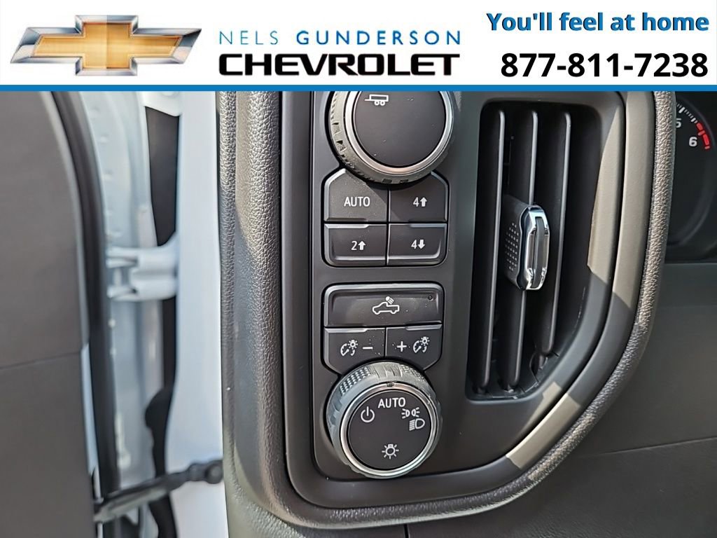 New 2025 Chevrolet Silverado 1500 W/T w/ WT Value Package image 13