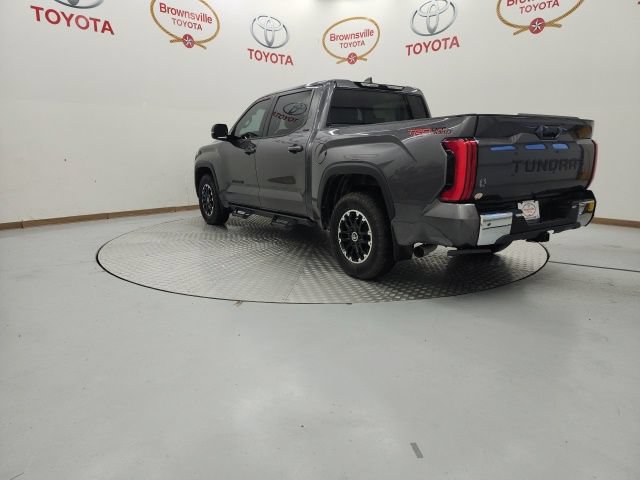Used 2024 Toyota Tundra SR5 w/ TRD Off-Road Premium Package RWD image 6