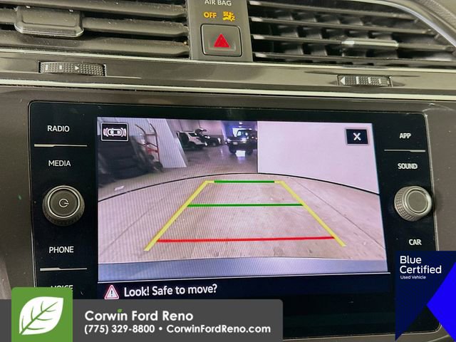 Used 2022 Volkswagen Tiguan SE image 17