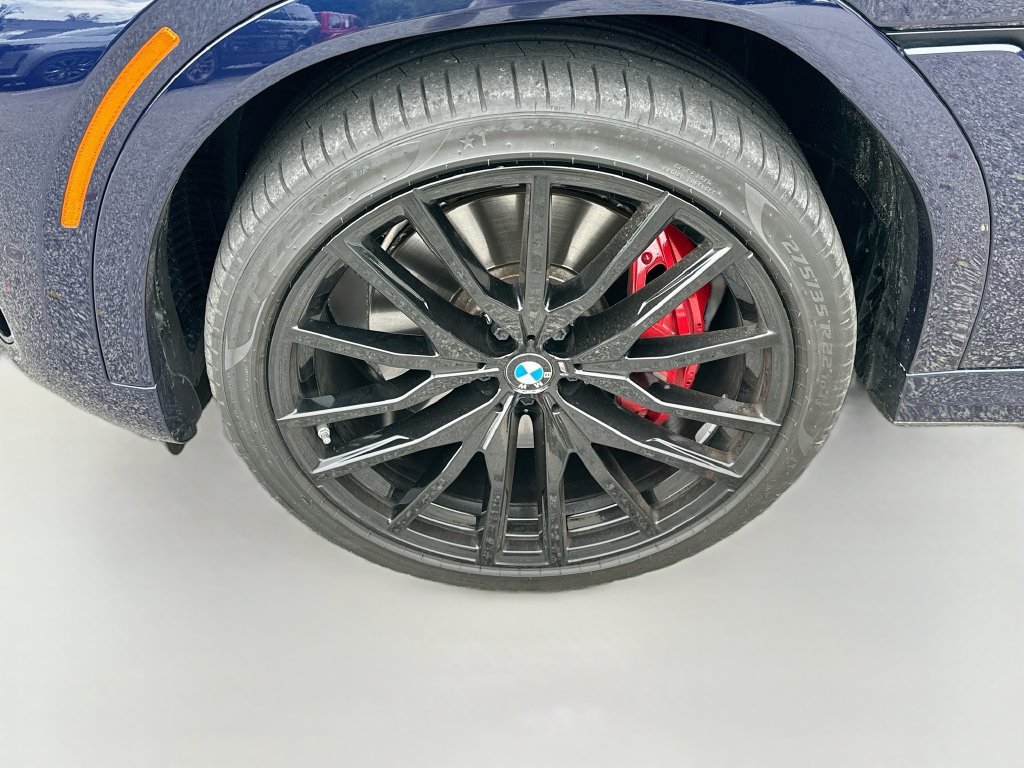 Used 2024 BMW X6 M60i w/ Dynamic Handling Package AWD/4WD image 32