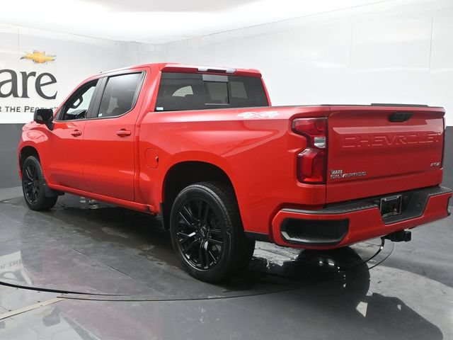 Used 2023 Chevrolet Silverado 1500 RST w/ Convenience Package II AWD/4WD image 35