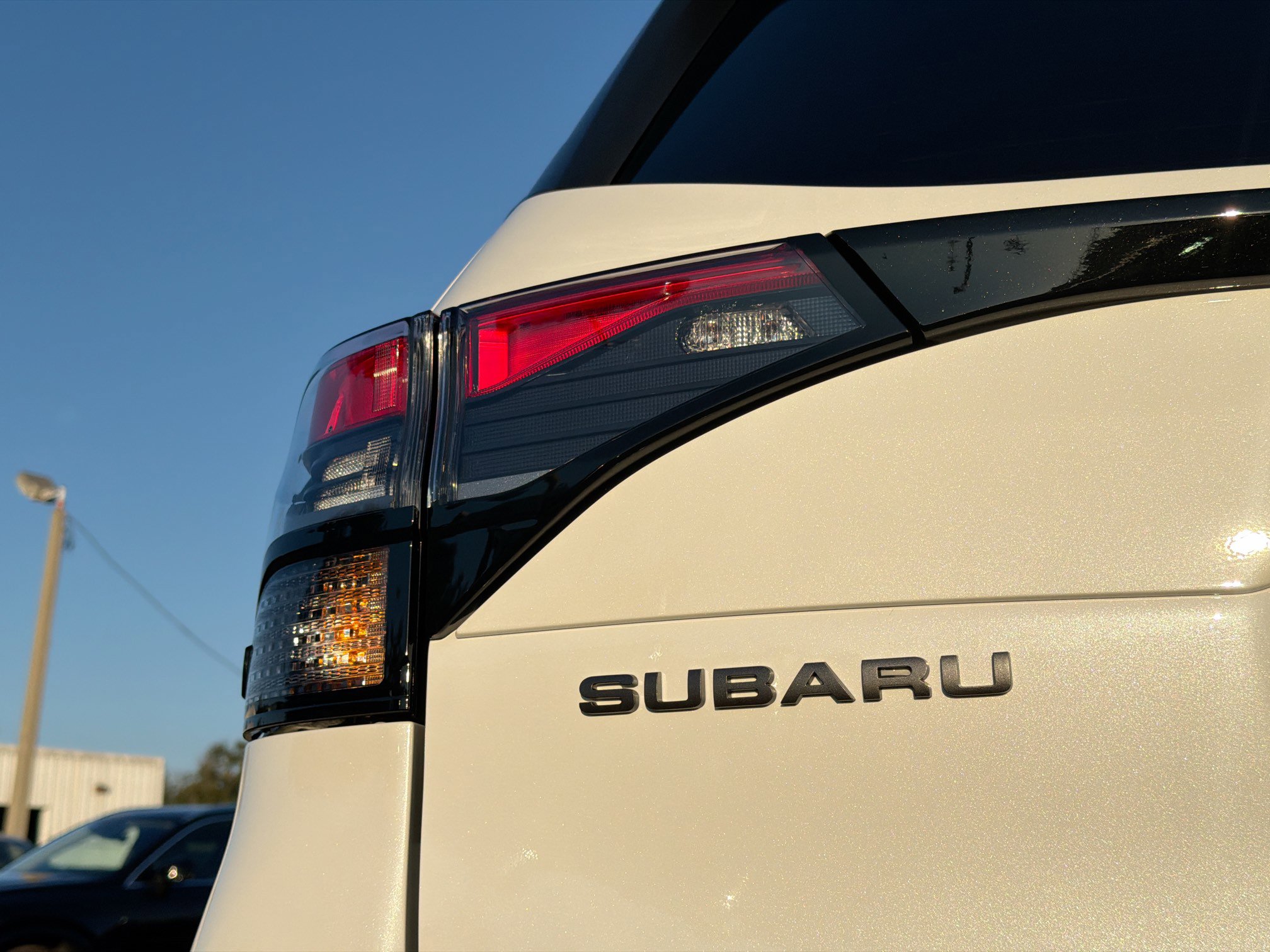 New 2026 Subaru Forester Sport AWD/4WD image 10