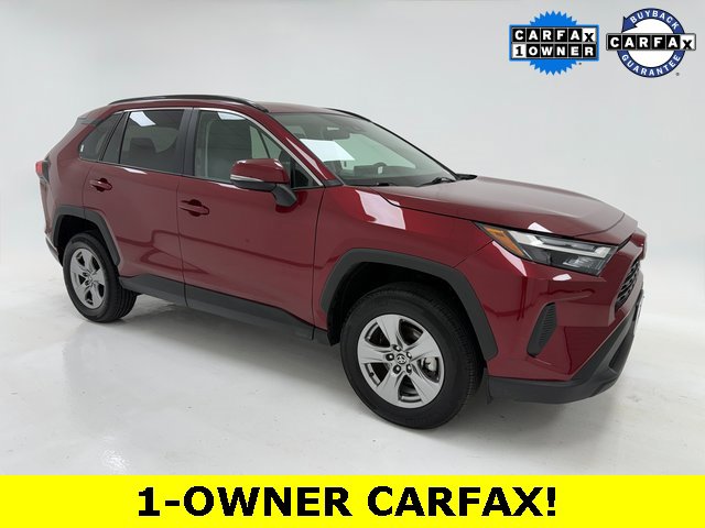 Used 2025 Toyota RAV4 XLE