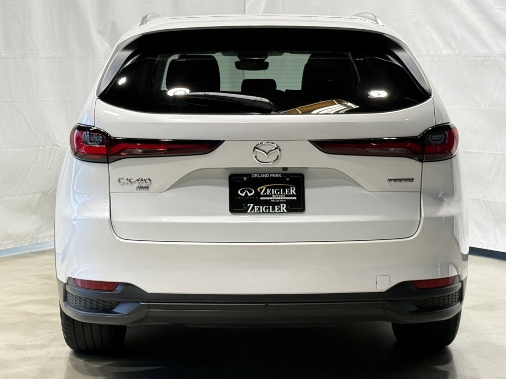 Used 2024 MAZDA CX-90 3.3 Turbo w/ Preferred Plus image 5