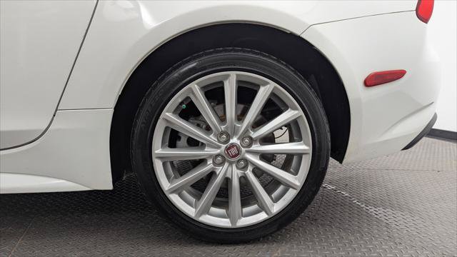 Used 2020 FIAT 124 Spider Lusso RWD image 23