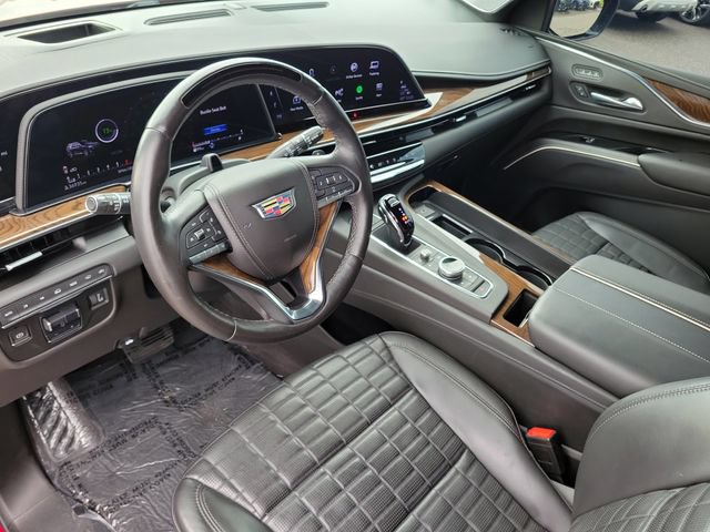 Used 2023 Cadillac Escalade Sport Platinum AWD/4WD image 27