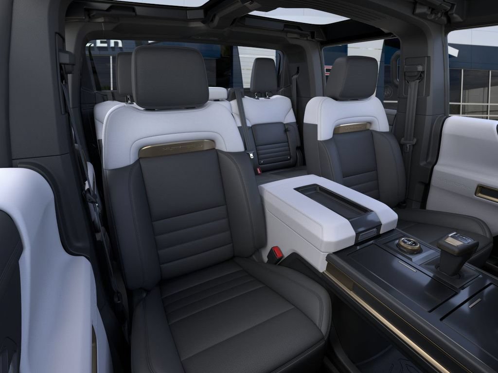 New 2025 GMC Hummer EV 3X w/ LPO, Dark Essentials Package AWD/4WD image 16