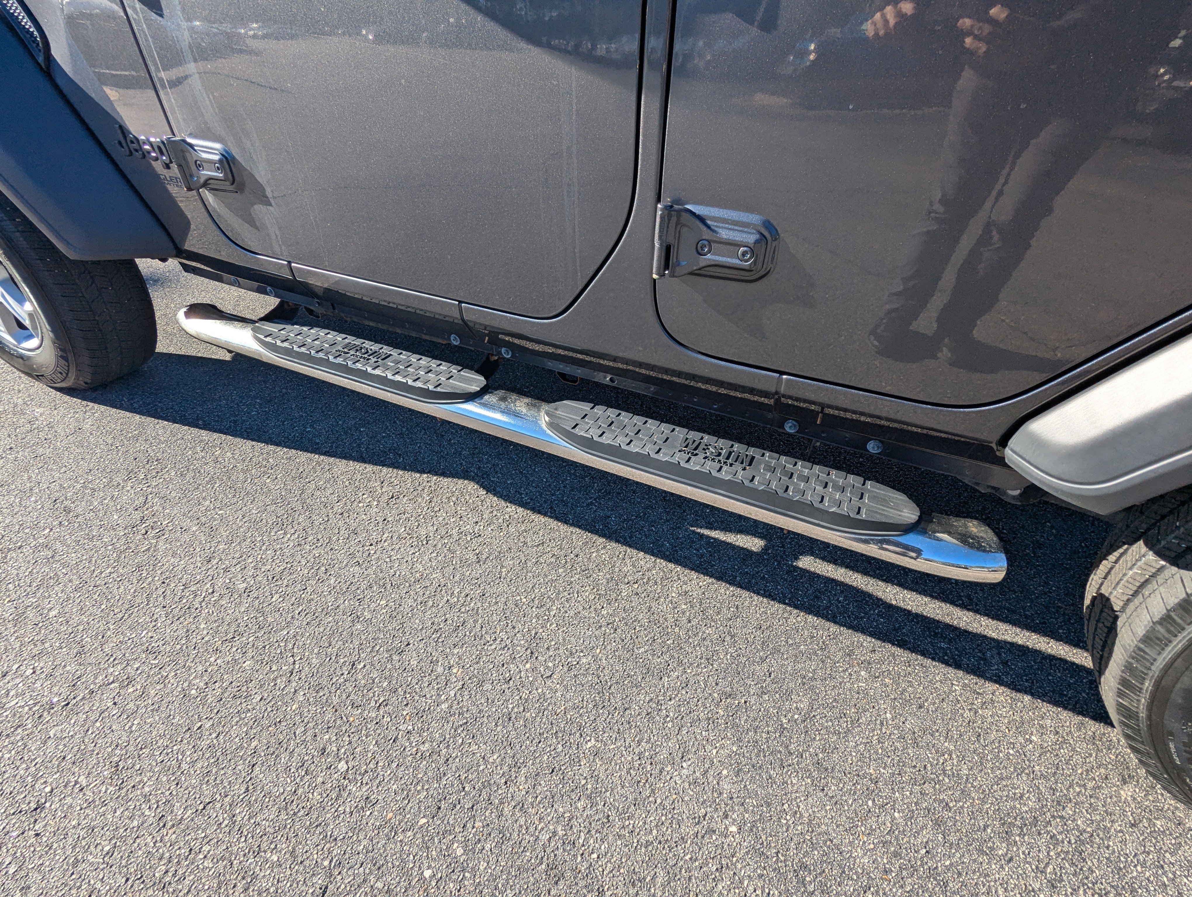 Certified 2022 Jeep Wrangler Sport S image 26