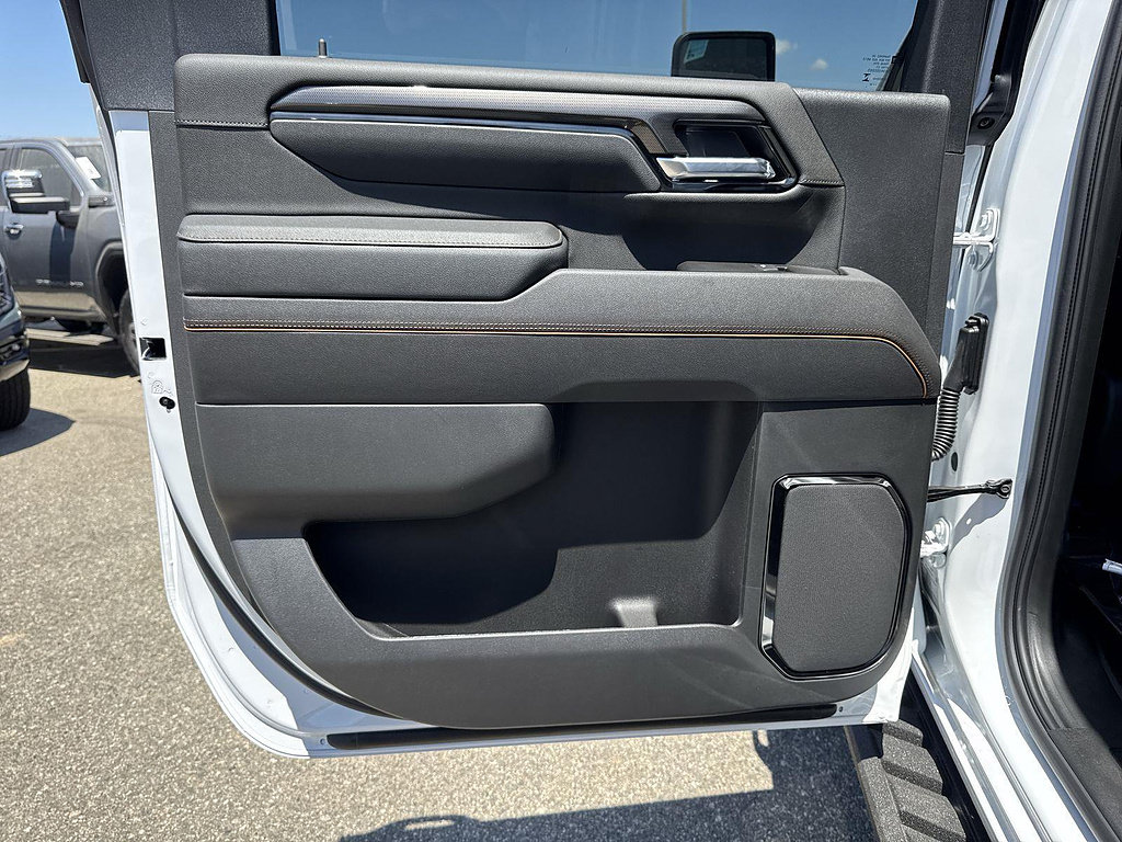 New 2026 GMC Sierra 2500 AT4 w/ AT4 Premium Plus Package AWD/4WD image 24