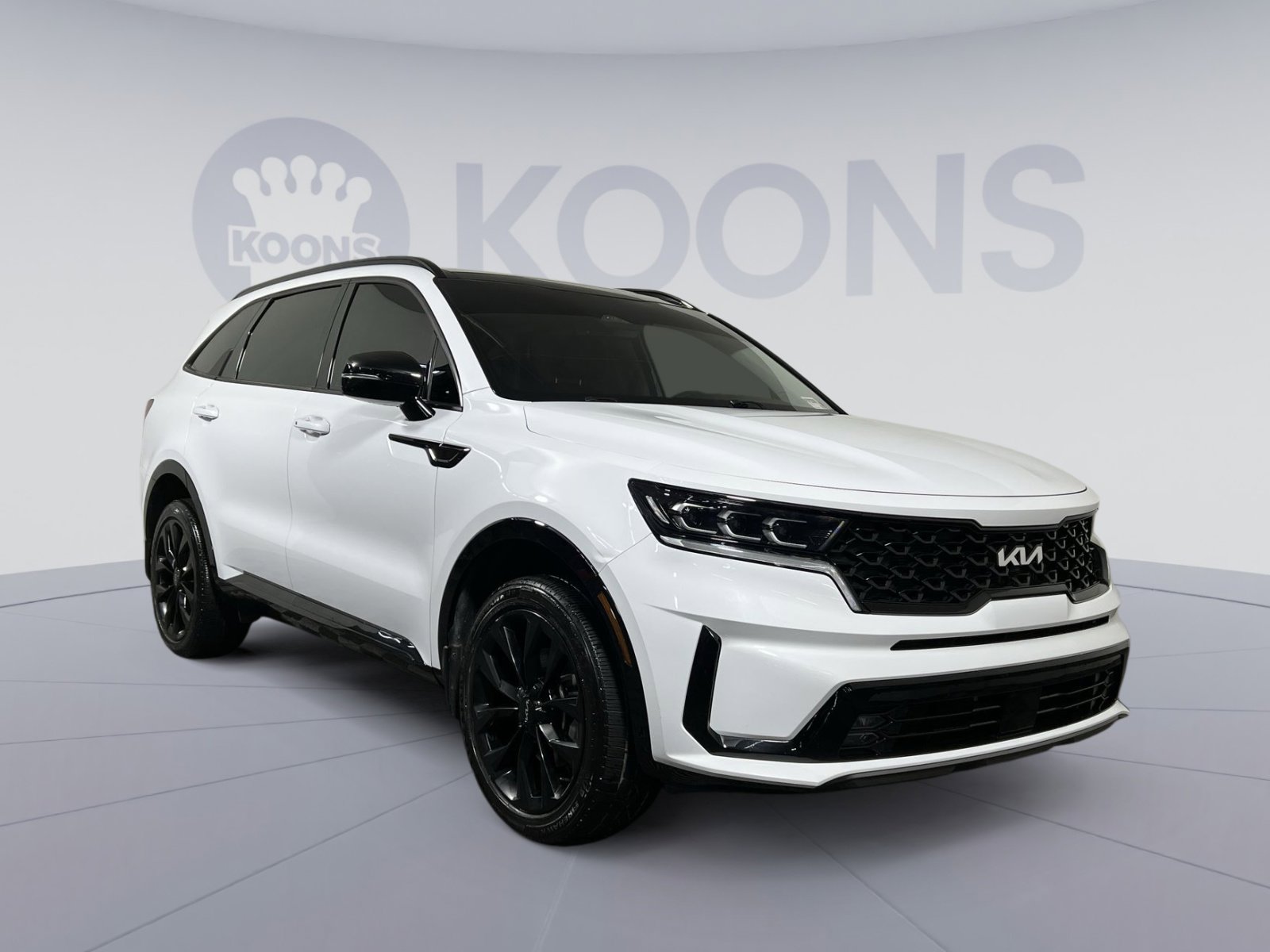 Used 2022 Kia Sorento SX image 10