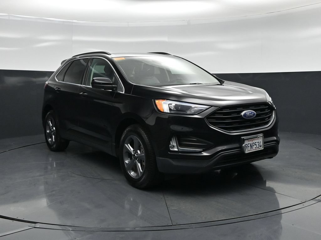 Used 2022 Ford Edge SEL w/ Sport Appearance Package AWD/4WD image 50